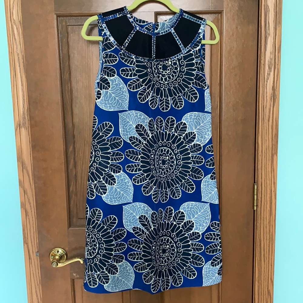 Tory Burch shift dress